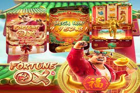 Fitur demo Fortune Ox